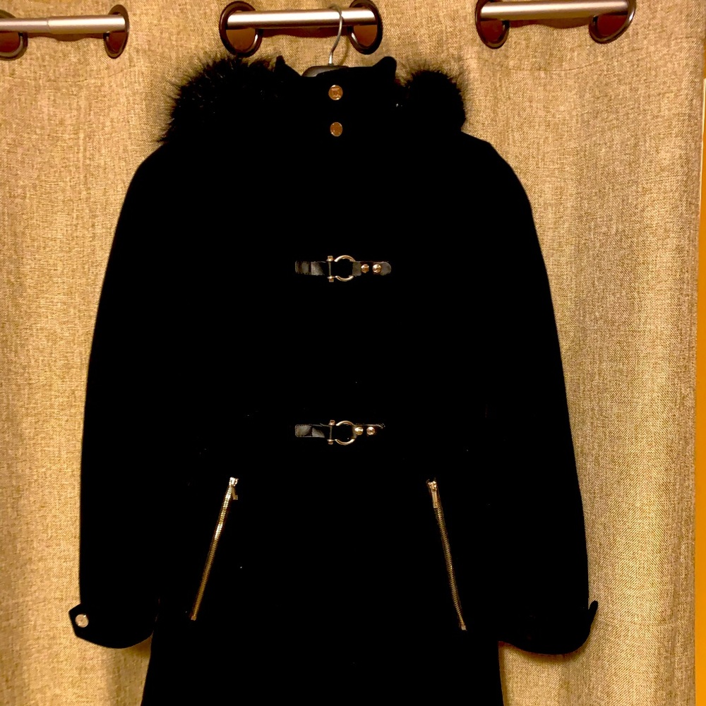 Ivanka trump coat size 2